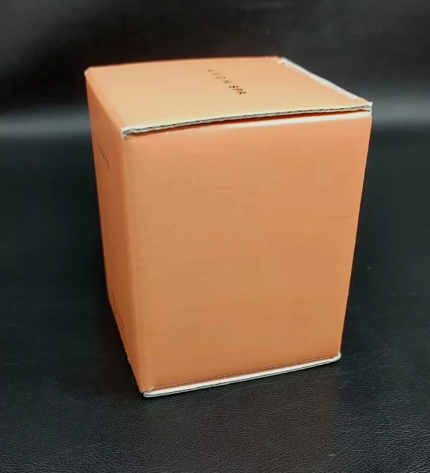 Vela restauradora vintage Avon colección spa Bougie 2001 Foto 3 de 4