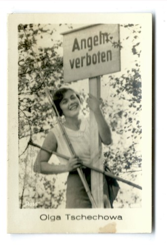 1933 Jasmatzi Ramses Film-Fotos Serie 1 Film Star Cigarette Cards, You Pick - Picture 191 of 211