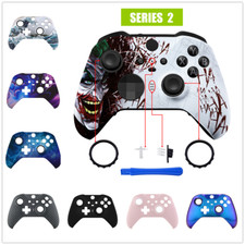 Top Shell Housing Faceplate Replacement for Xbox One Elite Series 2 Controller