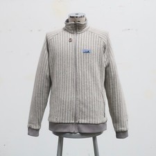 Vintage Patagonia Wool Stripe Jacket Size XL Distressed Made in USA