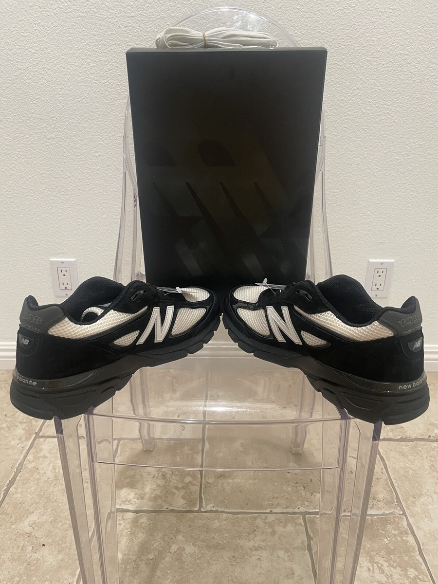 US Men's Size New Balance 990v4 x Joe Freshgoods 1998