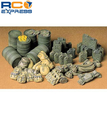Tamiya 1/35 Allied Vehicle Accessories TAM35229