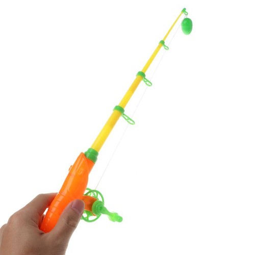 Fishing Rod Magnetic Fishing Game Educational Learning for Children - Picture 6 of 23