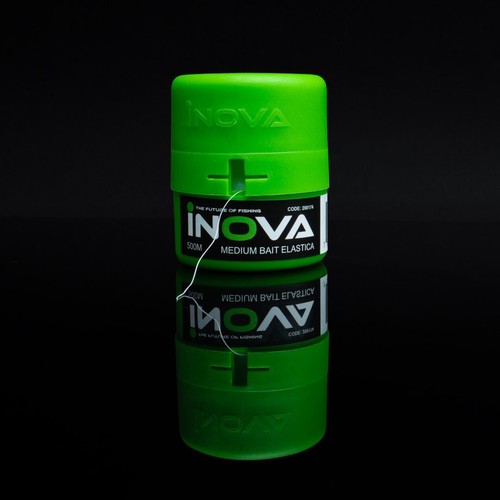 Inova Bait Elastica 500m Spools Sea Fishing Bait Elastic - Picture 3 of 7