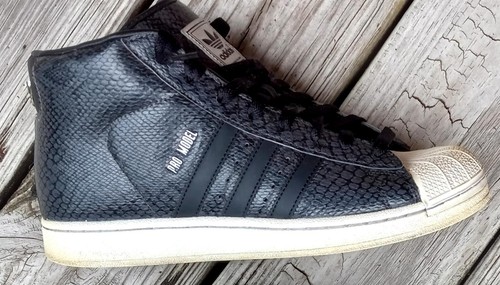 adidas shell toe pro model