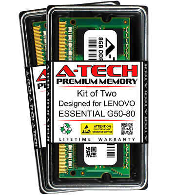 Lenovo G5080 Lenovo G50 8gb Ram 16GB 2x 8GB PC3L-12800 Lenovo G50
