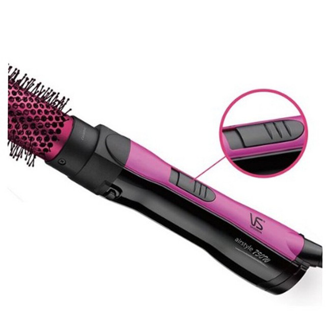 Vidal Sassoon Hot Air Brush And Style at Deloris Cruickshank blog