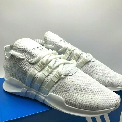 Mens Adidas Originals EQT Support ADV Prime Knit White (BY9391), Sz 7.0 - 11.5 | eBay