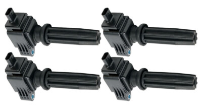 アクセサリー storm 4pcs Ignition Coils CM5Z12029A Fits For 2012-2016 Ford Edge