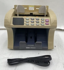 BILLCON BANKNOTE COUNTER MODEL N-131 TESTED
