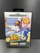 ebay® Auktion 145762073631 | Super Kick Off Sega Mega Drive Boxed With Manual US Gold 1992 Thumbnail of ebay® auction 145762073631 | Super Kick Off Sega Mega Drive Boxed With Manual US Gold 1992