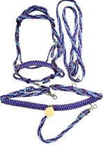pony  Breast Collar tack set, pony tack