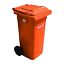 miniatuur 18  - Containers SULO 120 L, bac à ordures ménagères poubelle extérieure, tri sélectif