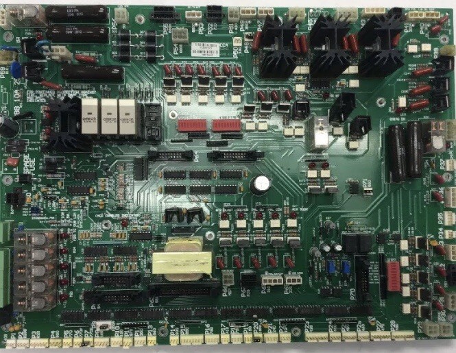 *Repair Evaluation* HAAS I/O Board 653280 653280B 930620D 930620