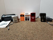 Assorted Mini Camcorder Lot b-x