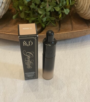 Kat Von D Good Apple Lightweight Full-Coverage Concealer Medium 131 New