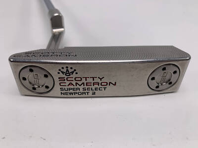 Scotty Cameron Super Select Newport 2 Putter 35