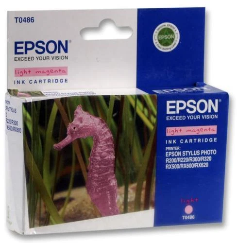 Cartouche Magenta clair T048640 Epson ORIGINALE