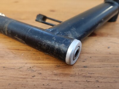 potence Ritchey Force Quill pivot 11/8 MTB Stem 150mm Silver Vintage potence Ritchey Force Quill pivot 11/8 MTB Stem 150mm Silver Vintage