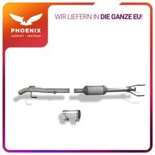 für Mercedes Sprinter W906 CDI (ab 2009) Katalysator Mit E-Prüfzeichen Kat
