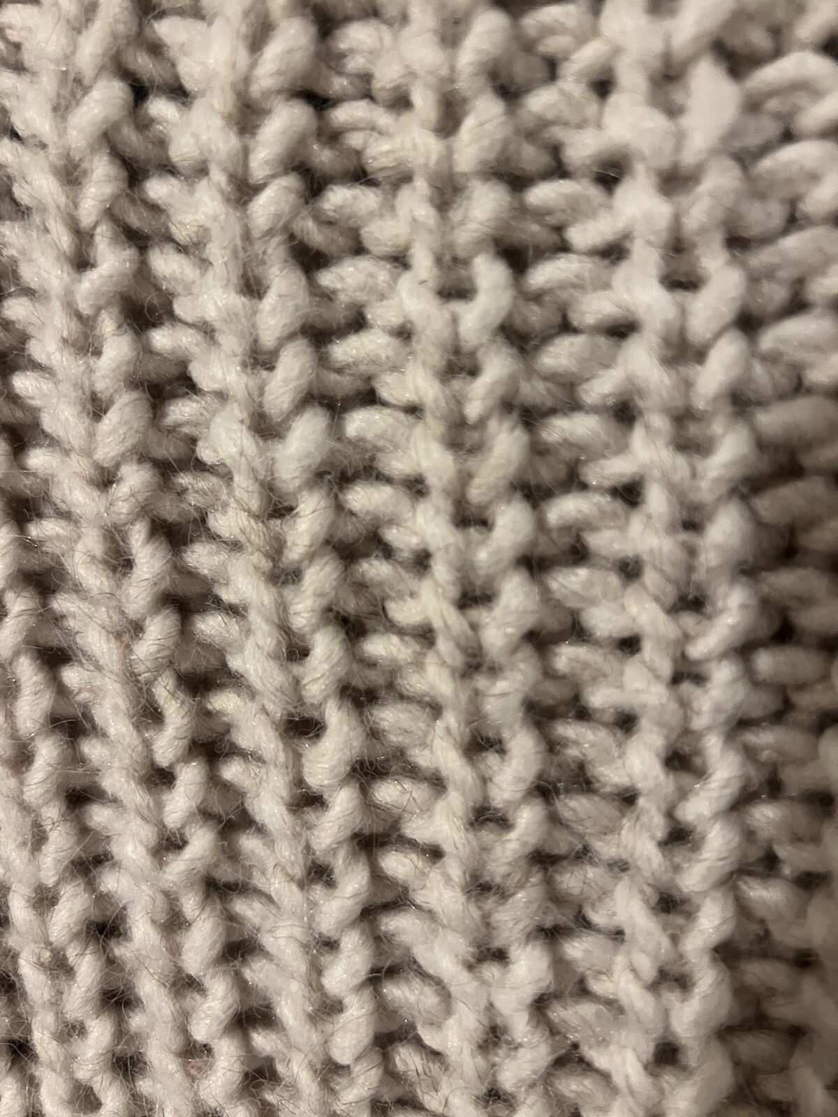 Universal Thread Chunky Cable Knit Sweater - image 3