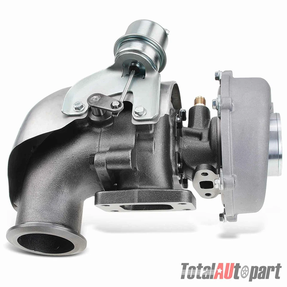 Turbocompresor con juntas para Chevy C1500 1994-1995 C3500 1994-2000 6,5 L diésel Foto 4 de 4