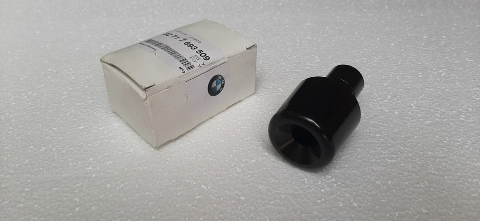 32717693509 NUOVO ORIGINALE BMW CONTRAPPESO MANUBRIO 32717673846 R 1200 GS ST - Immagine 2 di 3