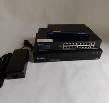 GW Security GW5050IP Wired Outdoor Bullet Security Camera 6 Cameras  Complete 