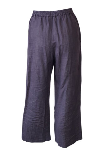 SONJA MARHON Cotton Blend Top and Trousers Set (10) - Picture 4 of 4
