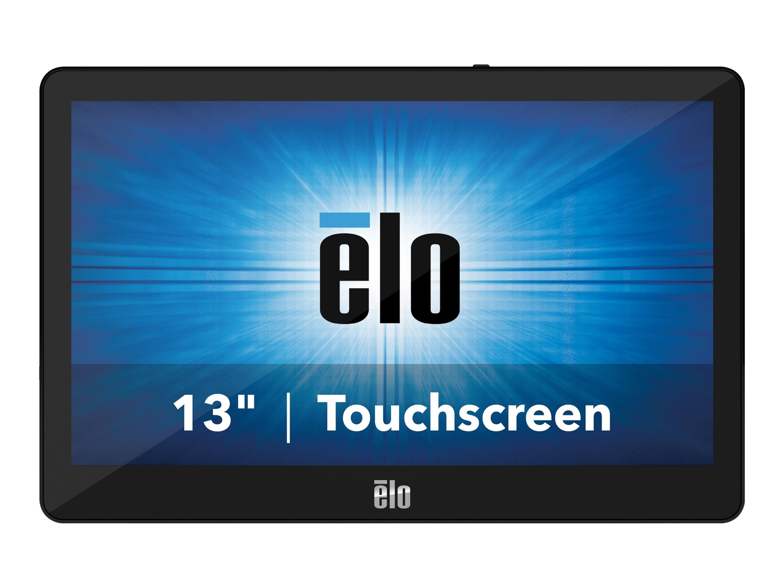 Elo Touch Solutions Elo Touch Solution 1302L 33,8 cm (13.3") 300 cd/m² E683595
