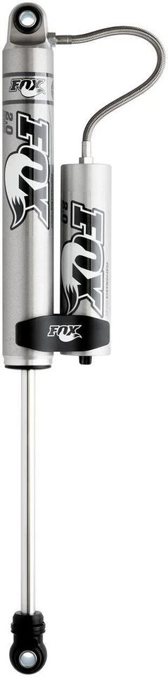 Fox Shock 2.0 Performance TRASERO para 99-19 Chevy Silverado GMC Sierra 2500 3500 HD Foto 3 de 3