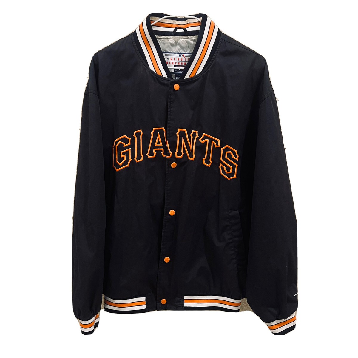 San Francisco Giants ジャケット San Francisco Giants Jackets | Sports Master Outfits