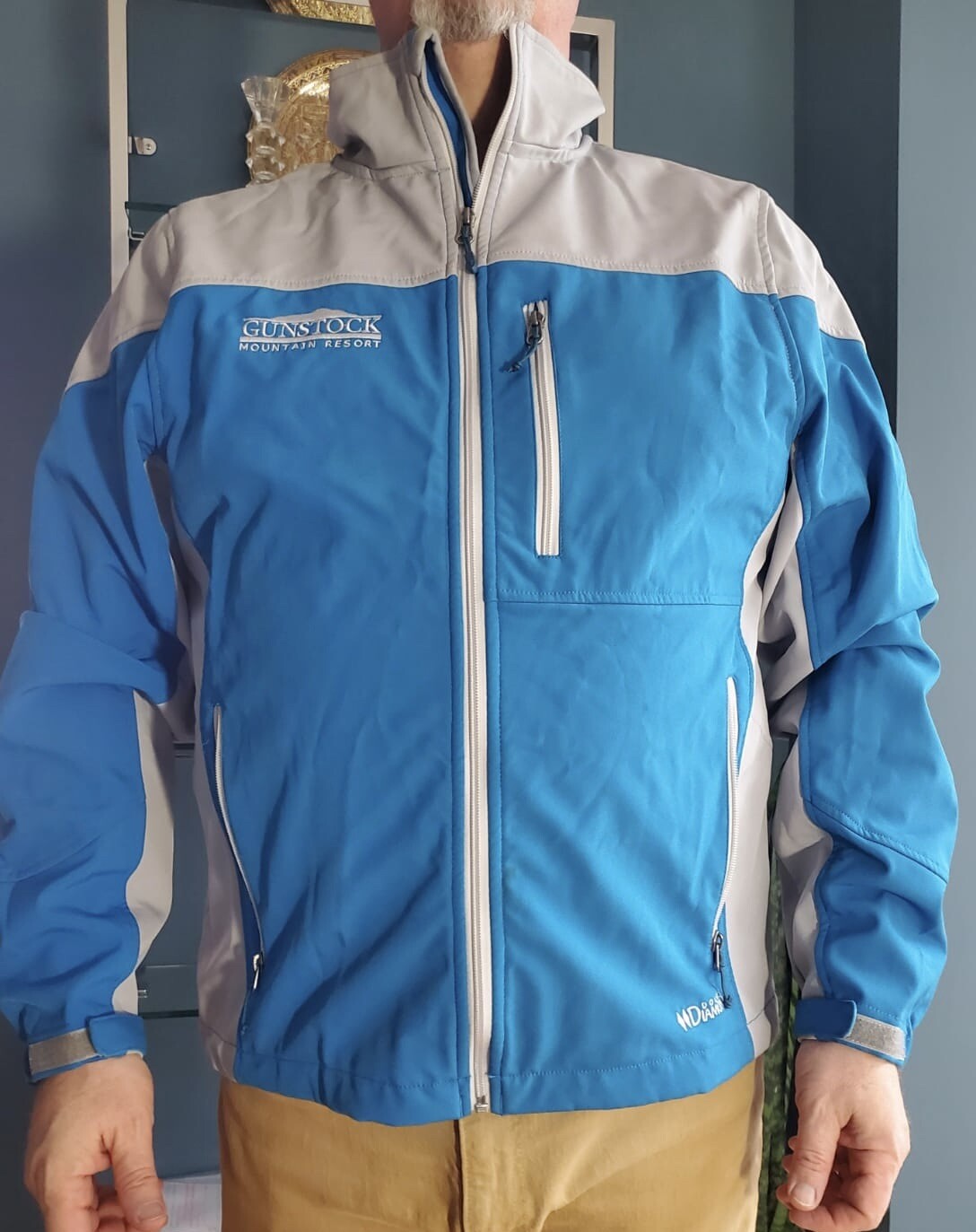 Double Diamond Softshell All Weather Jacket-Fleec… - image 11