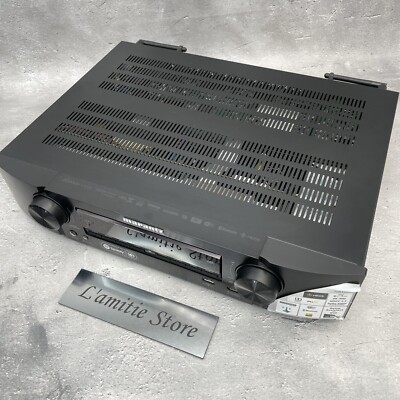Marantz NR1608 AV Sound Receiver 7.2 Channel Dolby Atmos Japan