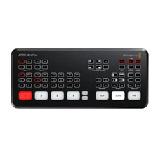 Blackmagic Design ATEM Mini Pro HDMI Live Stream Switcher