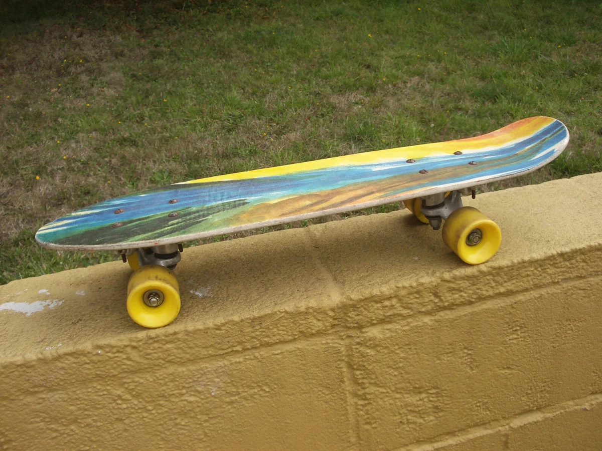 Preços baixos em Sport Fun Equipamento de Skateboard e Longboard