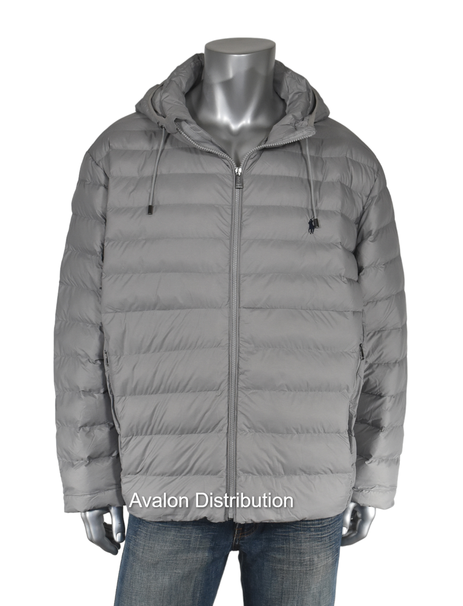 Polo Ralph Lauren The Colden Packable Water Repellent Hooded