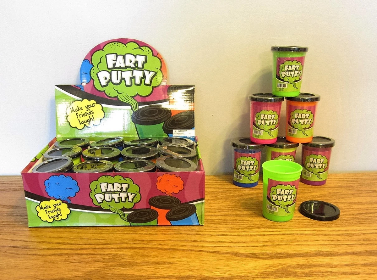 Fart slime cheap