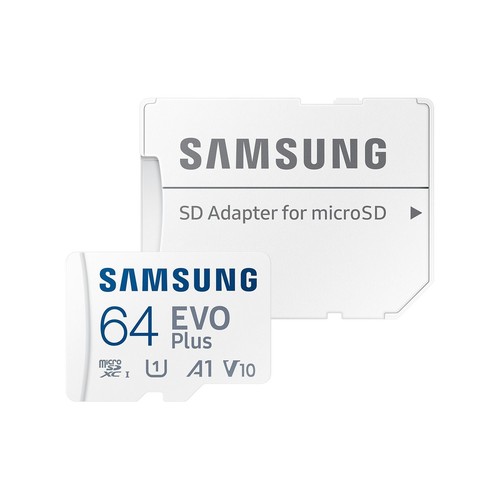 MB-MC64SA/EU Samsung Micro SD Card EVO Plus 64GB - Picture 4 of 5
