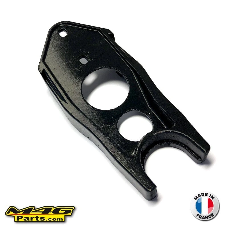 Yamaha 125 250 490 YZ IT 200 1984-1986 Chain Slider 39W-22151-00 - Photo 1/4