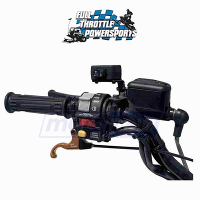 Full Throttle Goldfinger Left Hand Throttle Kit for 2016-2021 Can-Am vx