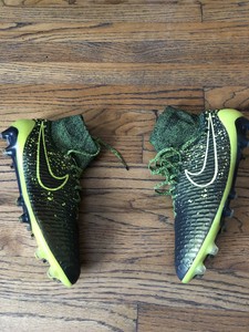 nike magista obra fg dark citron