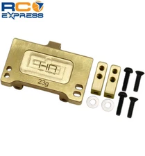 Hot Racing HPI Venture 18 Brass Multi Servo Mount VTET24H