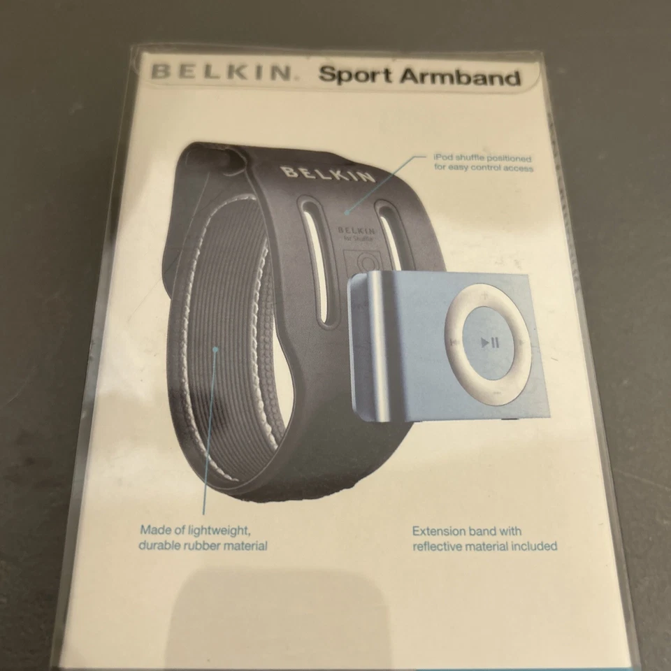 Belkin Sport Armband for iPod Shuffle - Image 4 of 4