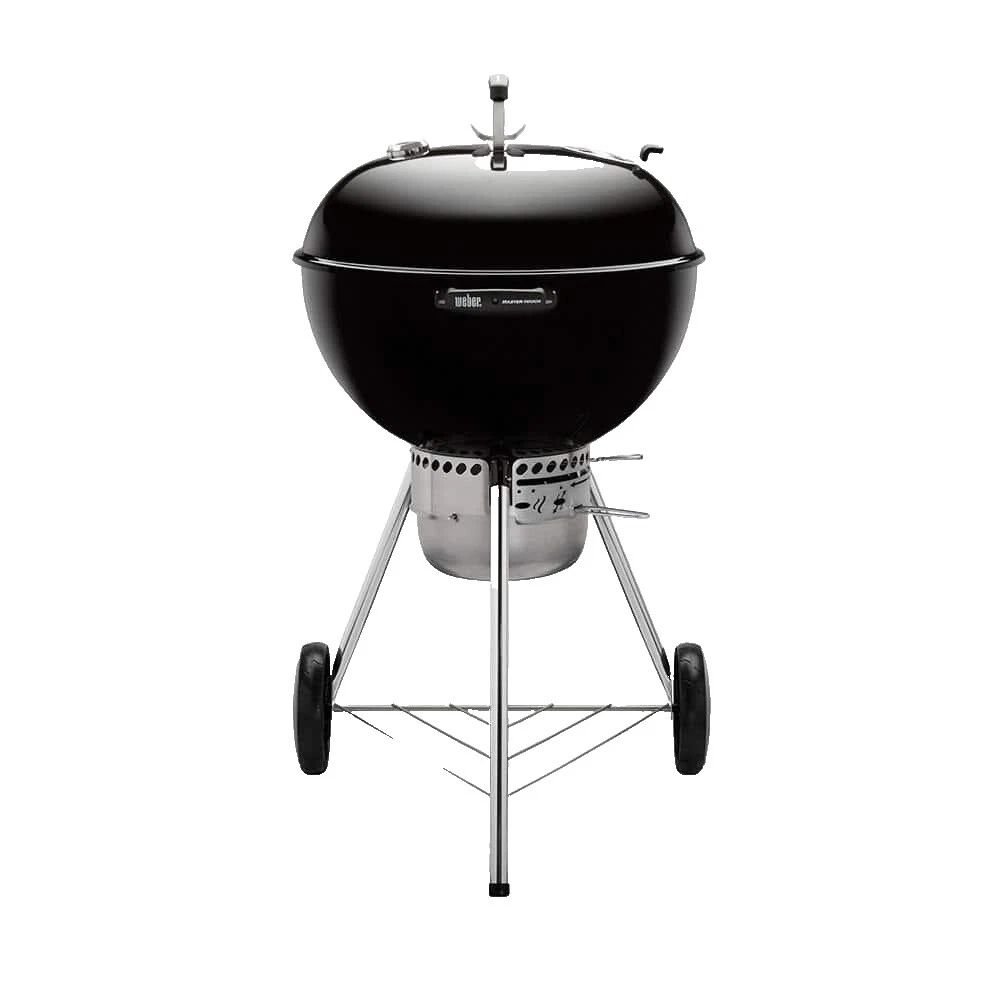 Weber Negro Barbacoas, parrillas y fumadores