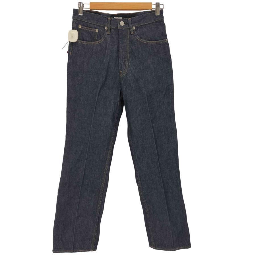Auralee Hard Twist Denim 5P Pants Men'S 28 Used Old Clothes Auralee Hard Twist Denim 5P Pants Men'S 28 Used Old Clothes
