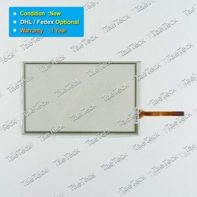 VT070-NOCX-N Touch S n Panel Digitizer for INVT HMI VT070-NOCX-N Touchpad / #A6-
