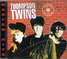 THOMPSON TWINS - Master Hits (US CD, 1999) NEW! ~ old store stock ~