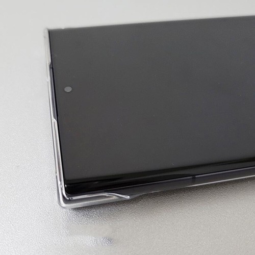 For Samsung Galaxy S23 S23+ S23Ultra Crystal Clear Rimless DIY Hard case cover - Picture 7 of 14