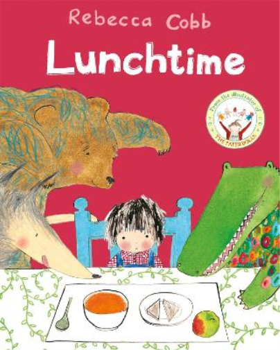 Rebecca Cobb Lunchtime (Tascabile)